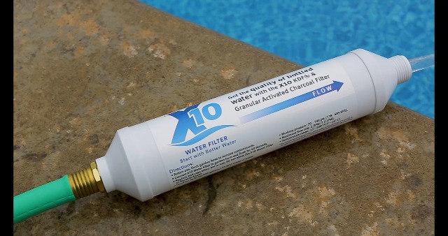 X10 Water Filter : Amazon.ca: Patio, Lawn & Garden